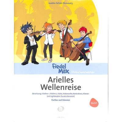 Arielles Wellenreise